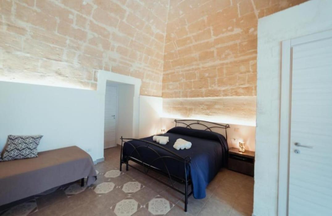 Villino Tortorelli Matera Luaran gambar