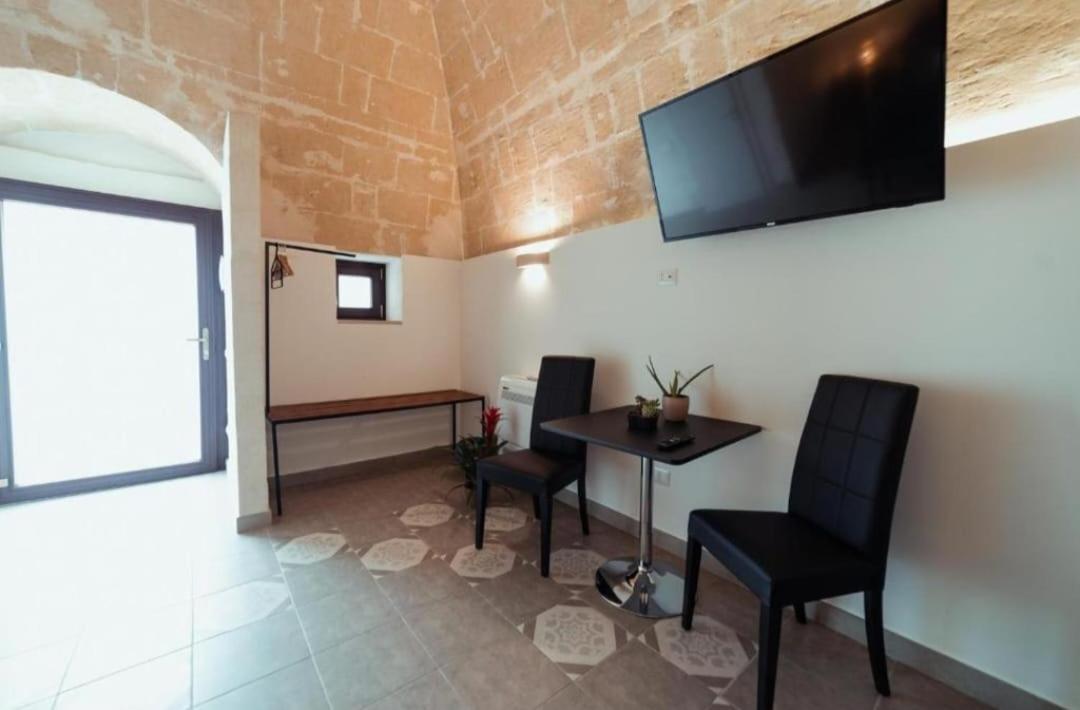 Villino Tortorelli Matera Luaran gambar