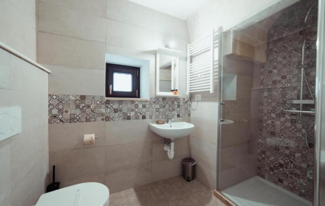 Villino Tortorelli Matera Luaran gambar
